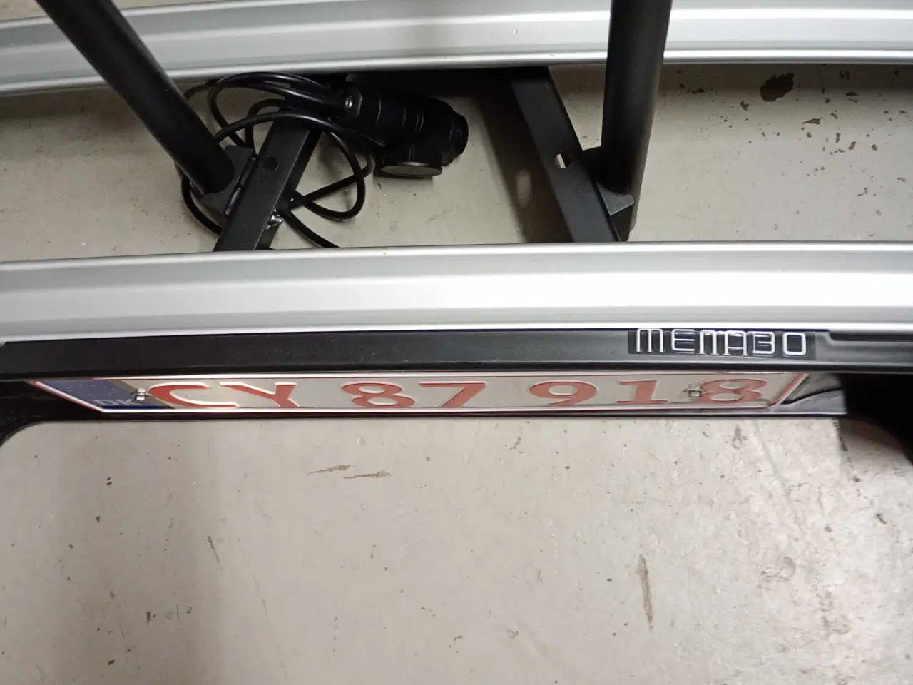 Billede 2 - Cykel holder til 2 styk. Med tilt funktion 