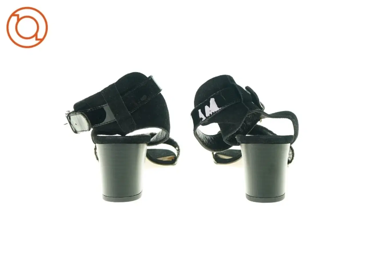 Billede 4 - Sandal med hæl fra Fonnesberg (str. 40)