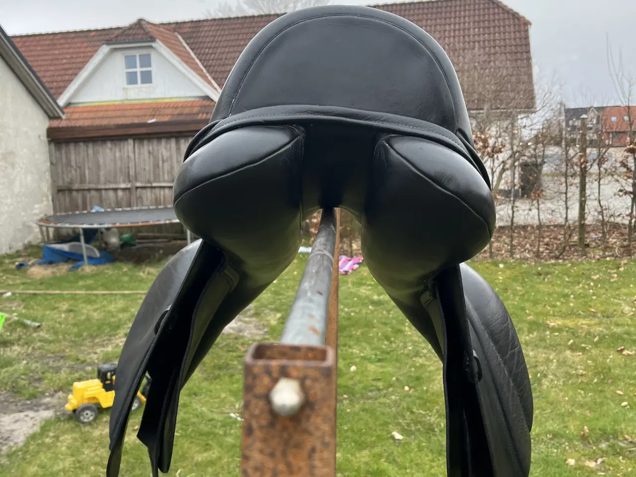 Billede 2 - Dressur sadle 