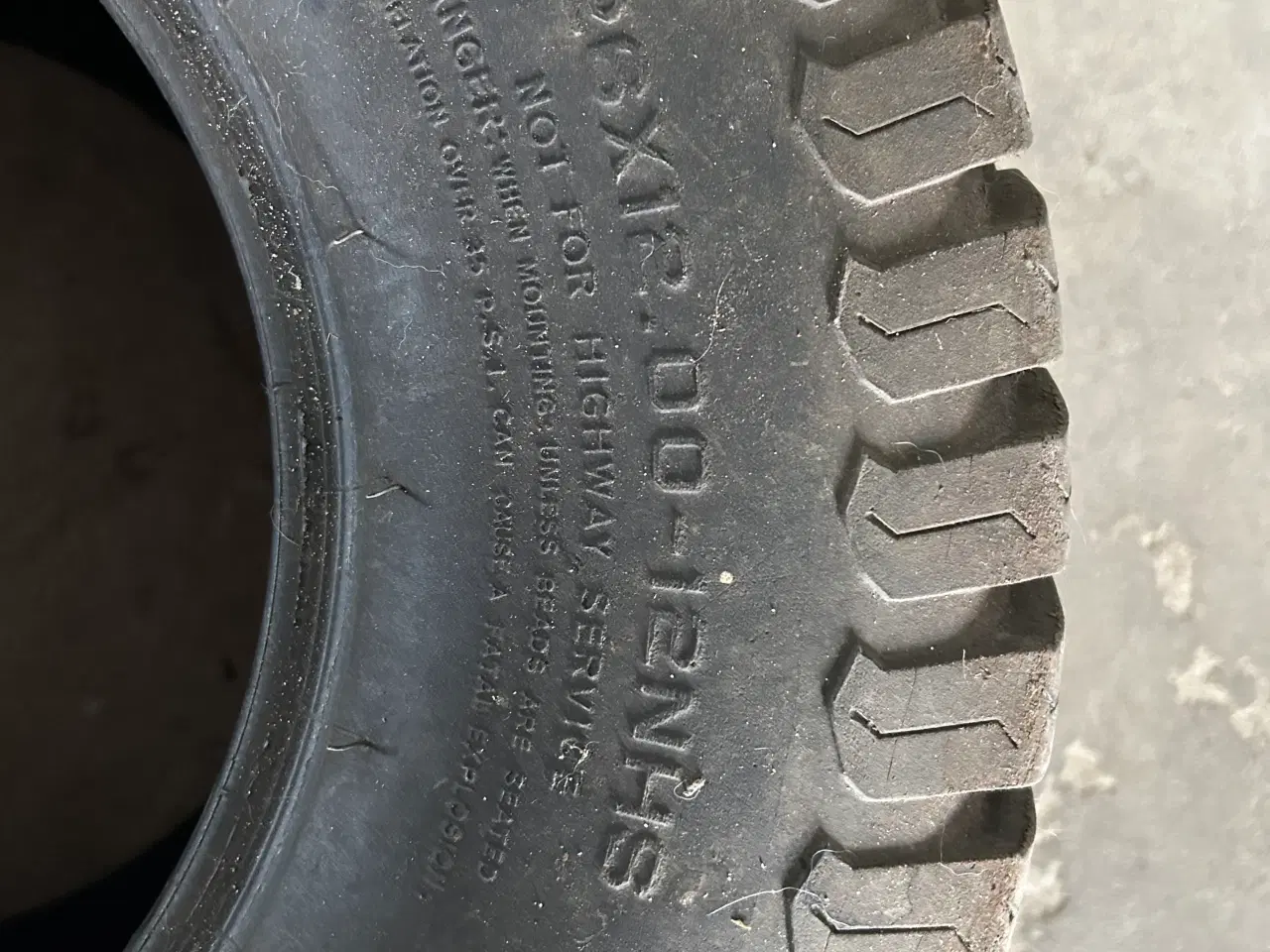 Billede 2 - Græsdæk