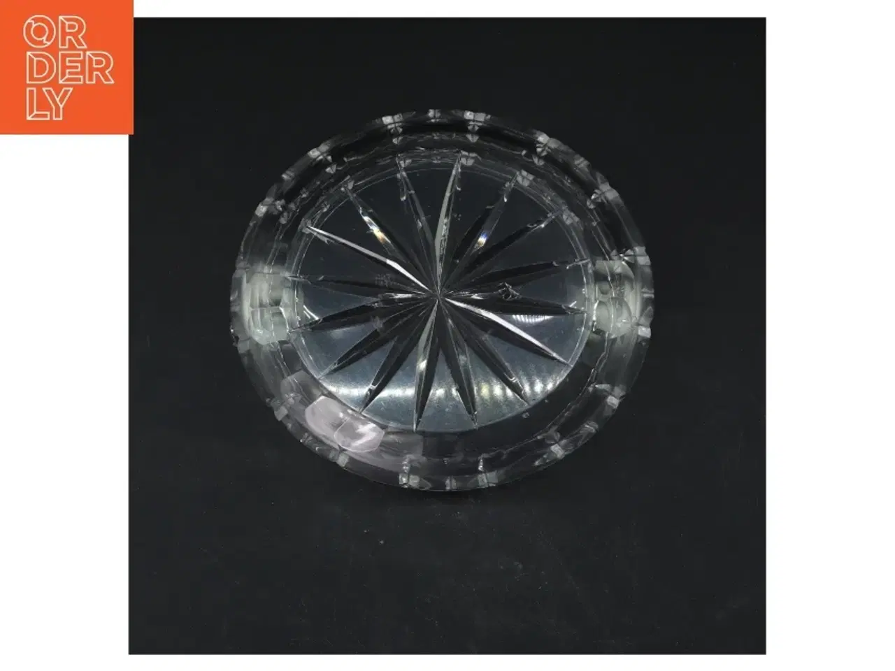 Billede 3 - Karaffel krystal skål (str. Ø 15 cm)