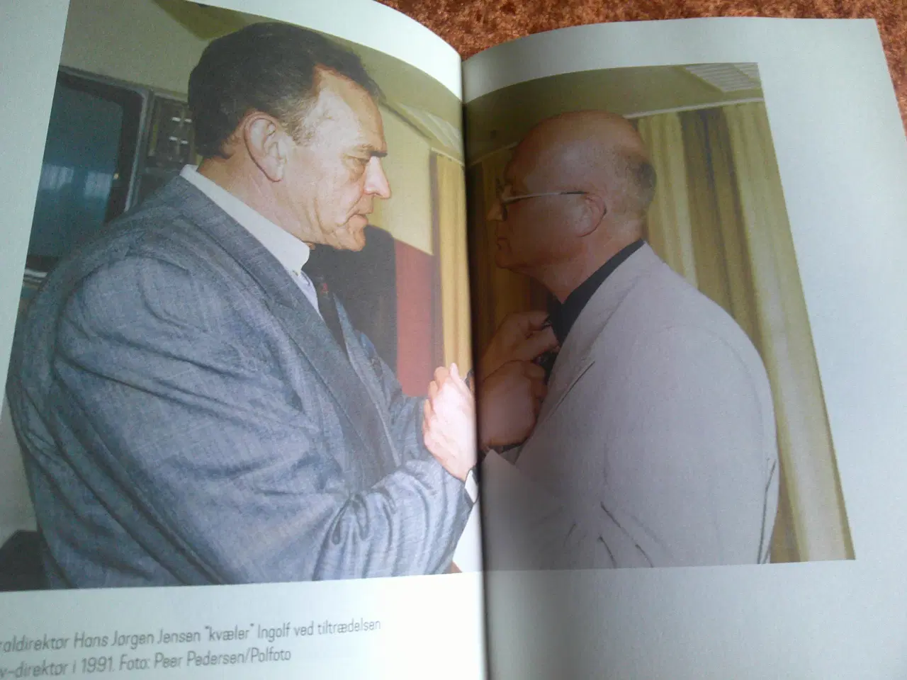 Billede 4 - Drama, en biografi om Ingolf Gabold