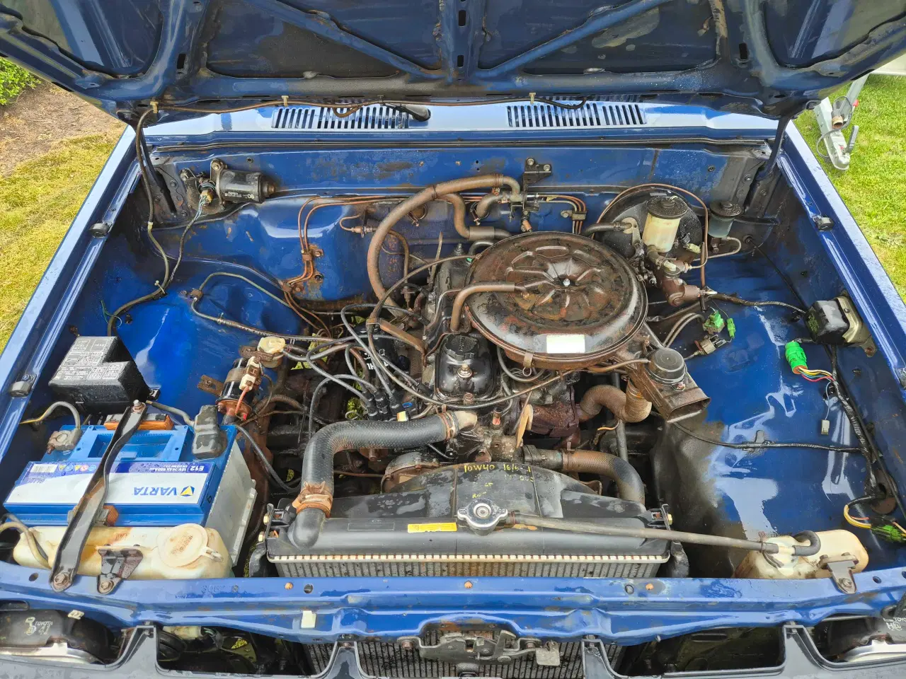 Billede 7 - Toyota Hilux 1986
