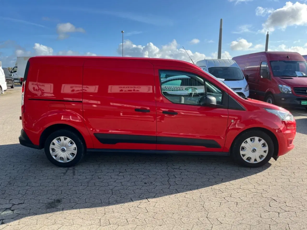 Billede 7 - Ford Transit Connect 1,5 TDCi 100 Trend lang