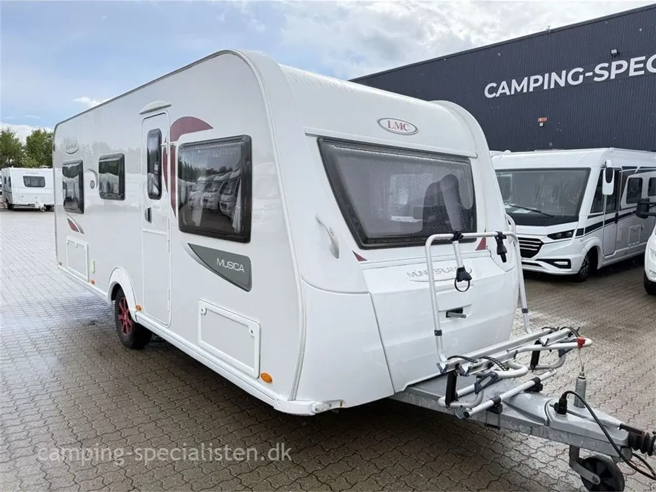 Billede 2 - 2013 - LMC Musica 503 E 2013 LMC 503 E Musica - se den nu hos Camping-Specialisten.dk