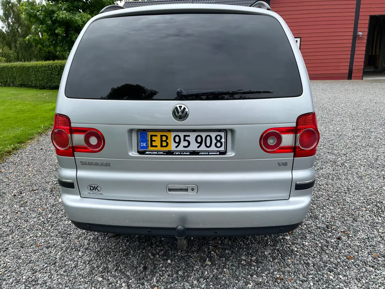 Billede 3 - VW Sharan