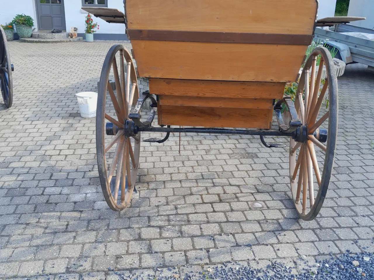 Billede 3 - Jumbe til hest