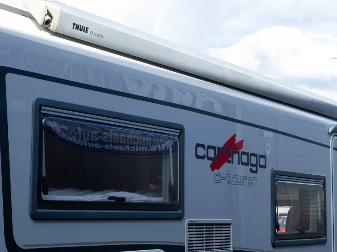 Billede 8 - Carthago C-Tourer I143 2,3 aut.