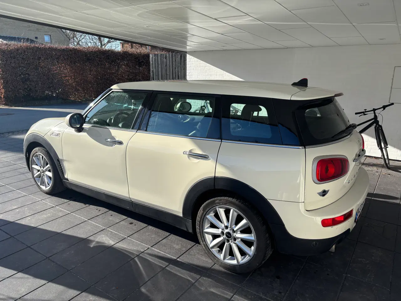 Billede 9 - Mini Clubman 2017 lav km fuld udstyr 