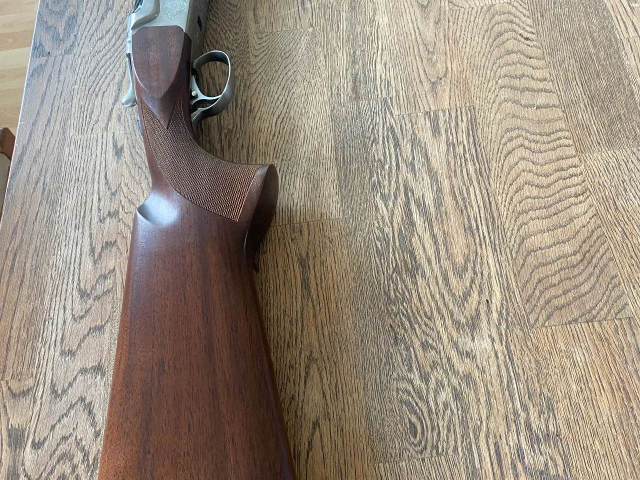 Billede 4 - SKB 505 12/76 haglgevær 