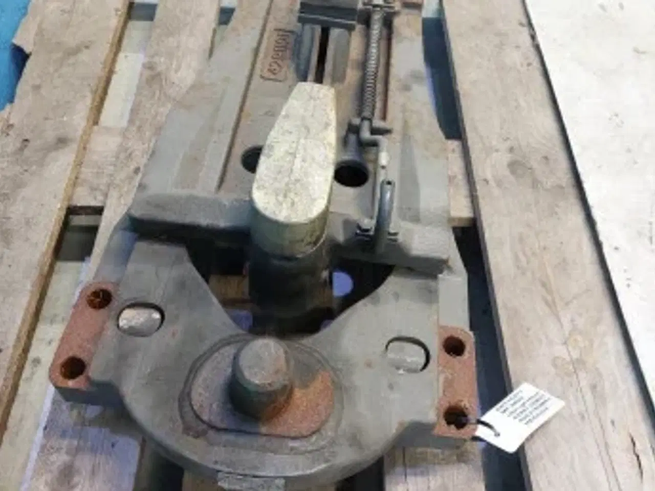 Billede 15 - Massey Ferguson 8690 Hitch 4298119M92