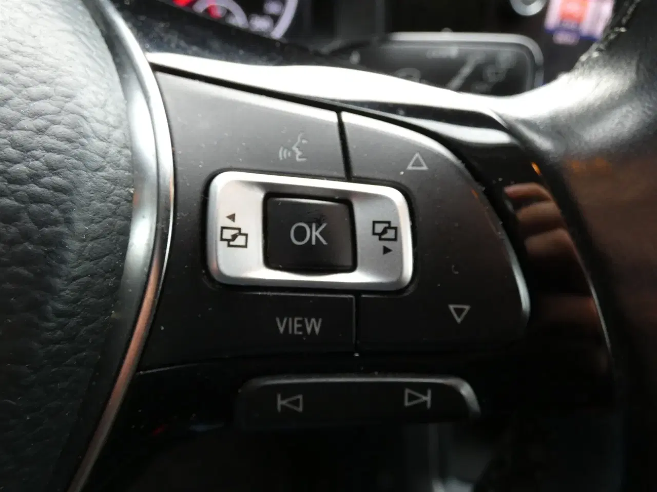 Billede 18 - VW Polo 1,6 TDI SCR Comfortline DSG 95HK 5d 7g Aut.