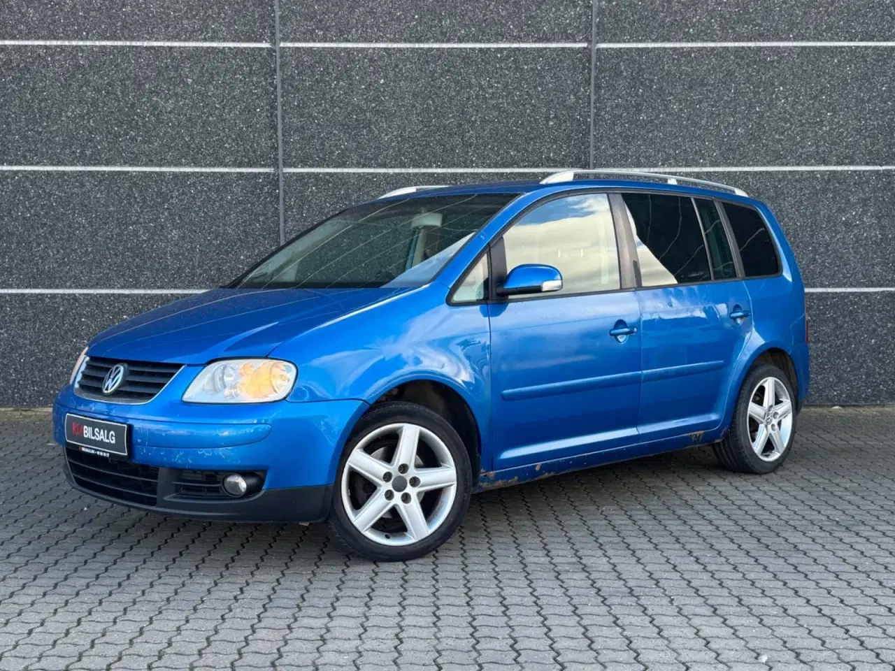 Billede 2 - VW Touran 1,9 TDi 90 Conceptline 7prs