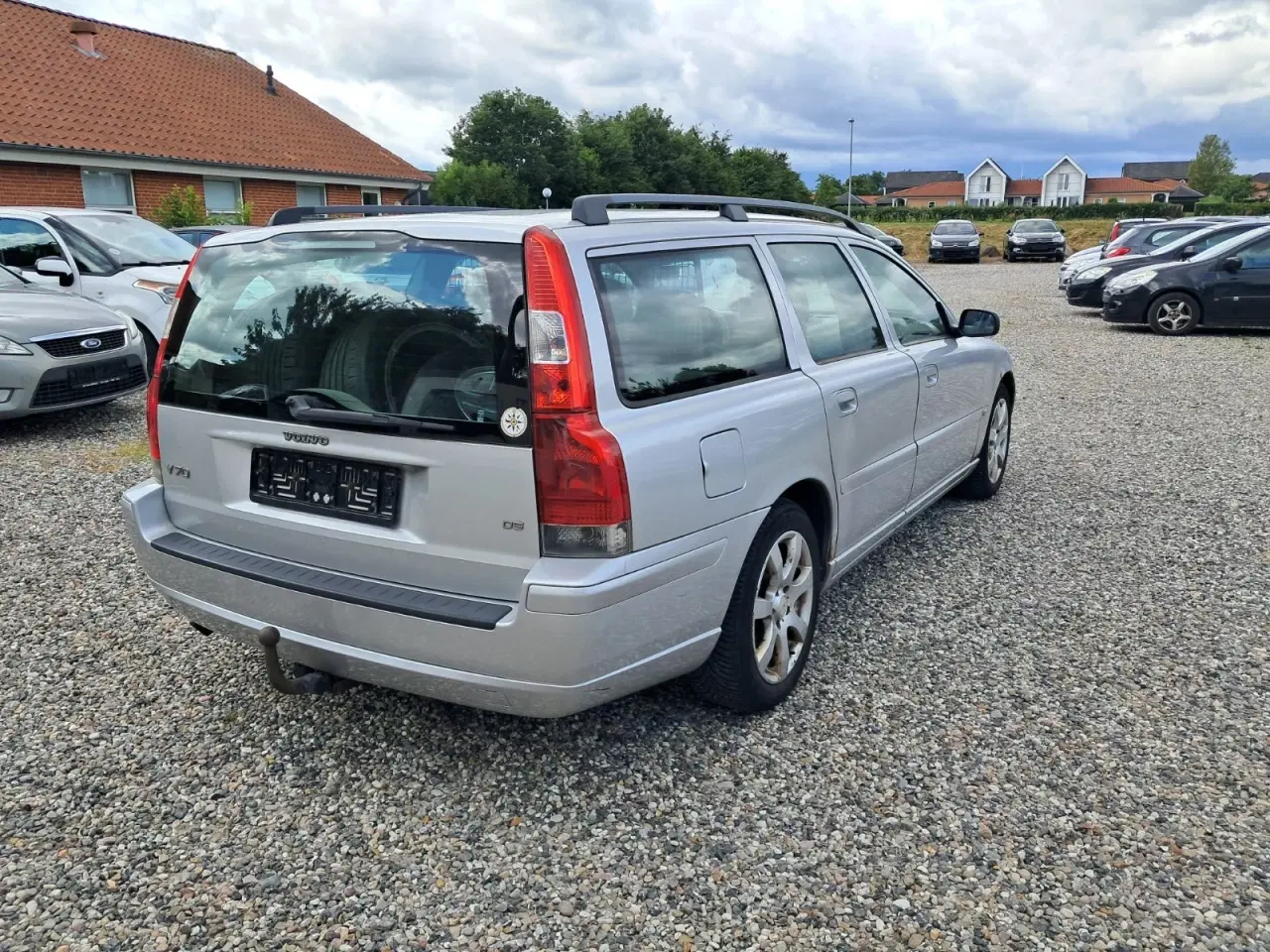 Billede 3 - Volvo V70 2,4 D5 185