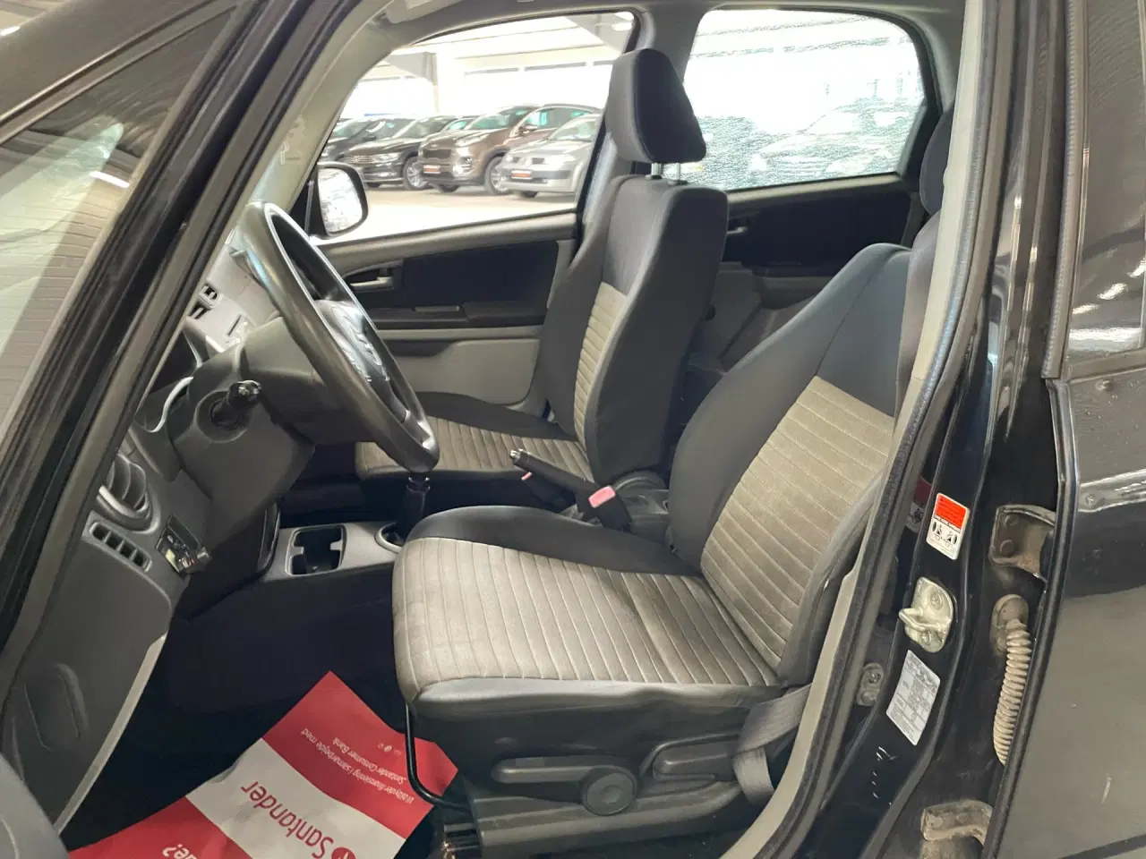 Billede 8 - Suzuki SX4 1,6 16V GL 120HK 5d