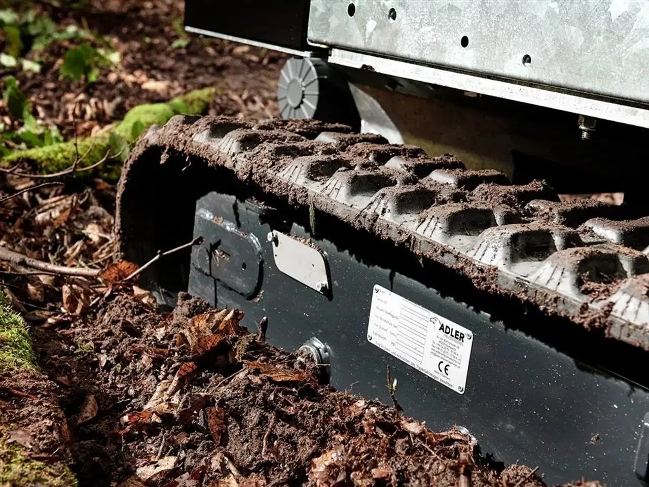 Billede 20 - TP 215 TRACK  Diesel m. TP-pilot og 59 hk - manuel