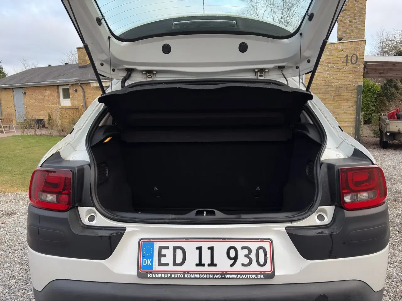 Billede 16 - Citroën C4 Cactus 1,2 PureTech 82 Feel