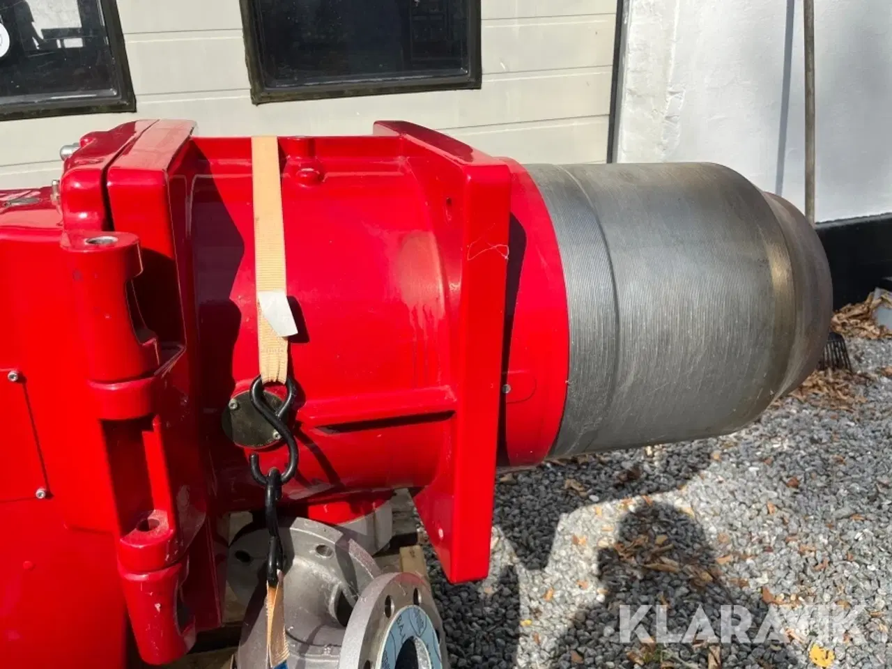 Billede 11 - Gasbrænder Weishaupt G50/2-A