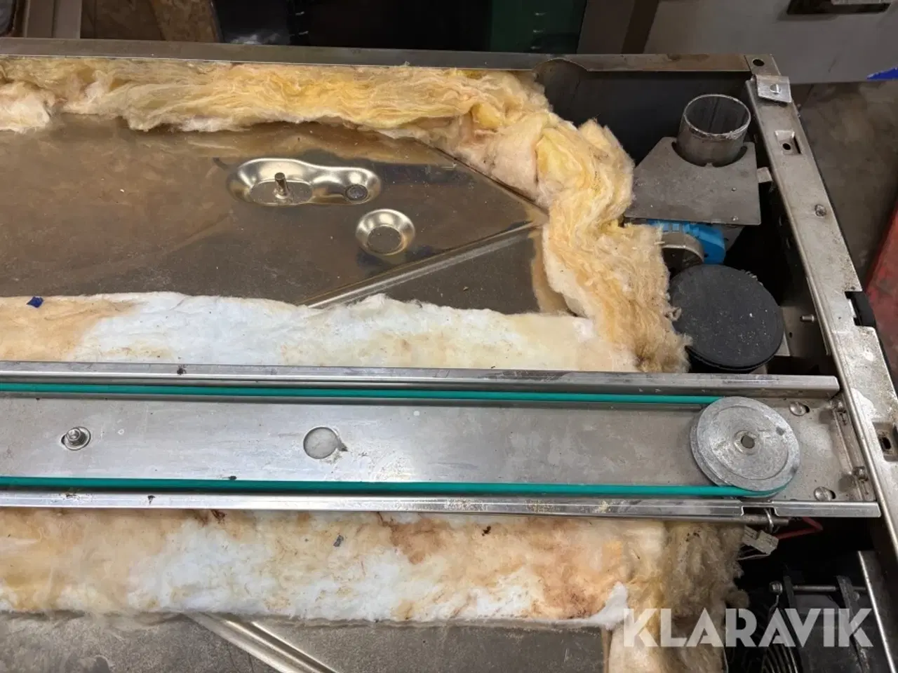 Billede 9 - Storkøkken ovn Hounö BPE 8 - 18kW