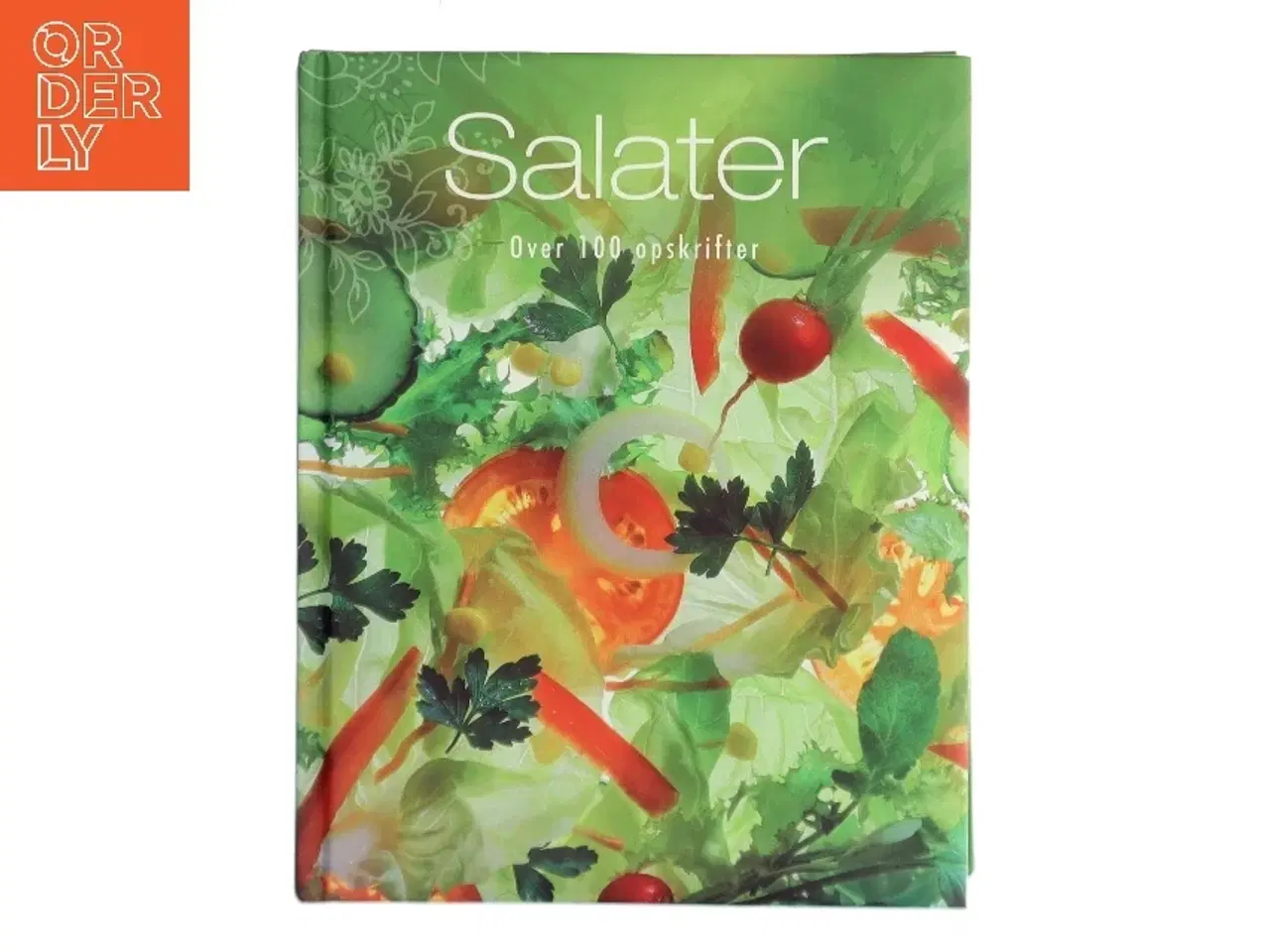 Billede 1 - Salater (Bog)