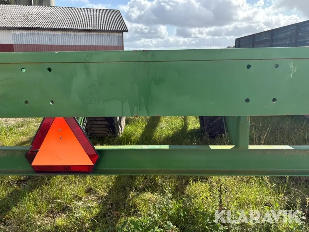 Billede 11 - Halmvogn JS Maskinteknik HV7600