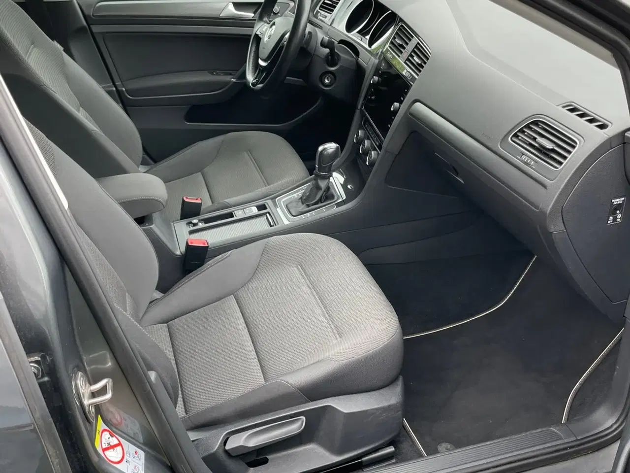 Billede 10 - VW Golf VII 1,5 TSi 130 Comfortline DSG