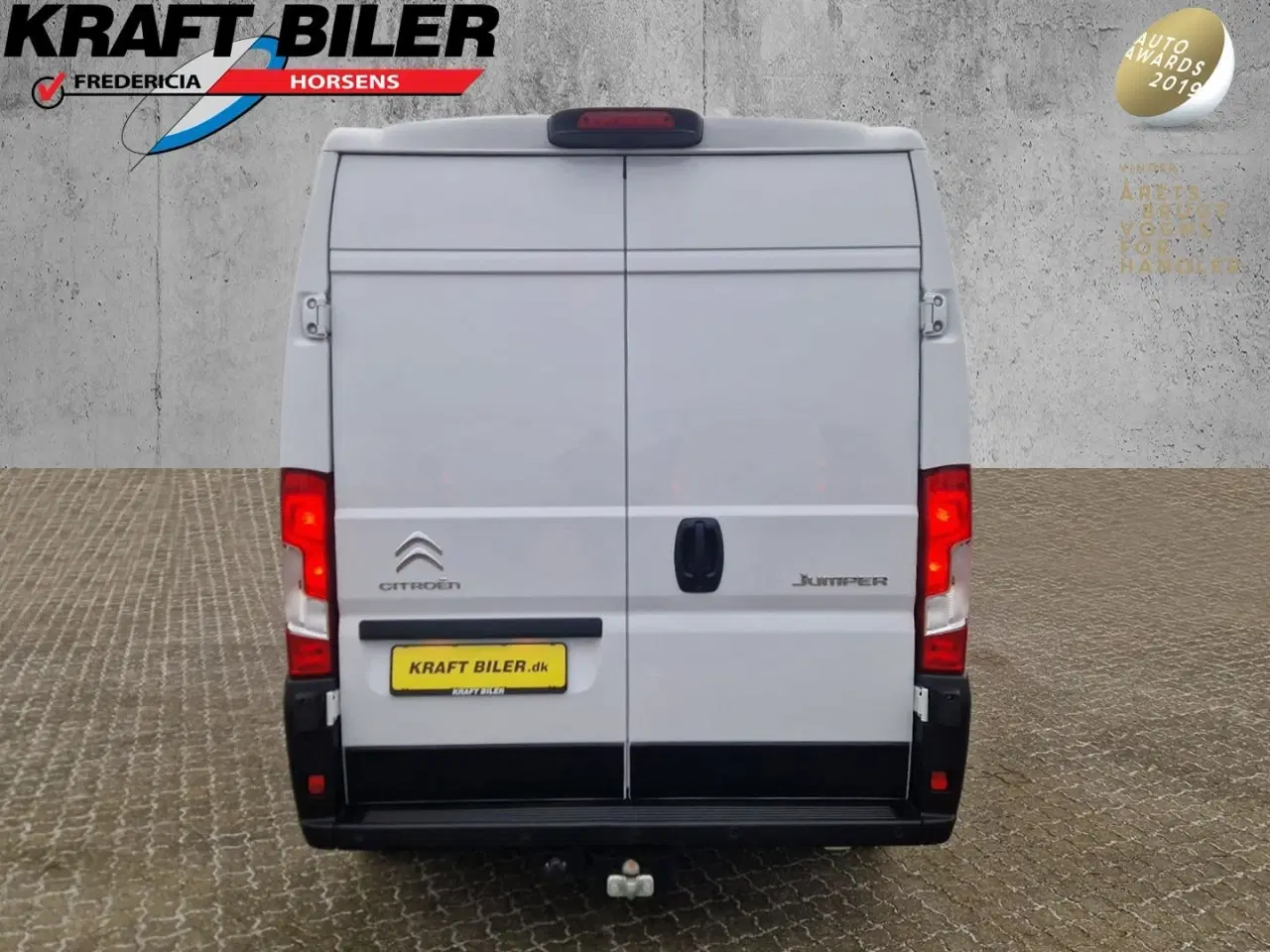 Billede 4 - Citroën Jumper 33 2,2 BlueHDi 140 L3H2 MasterLine