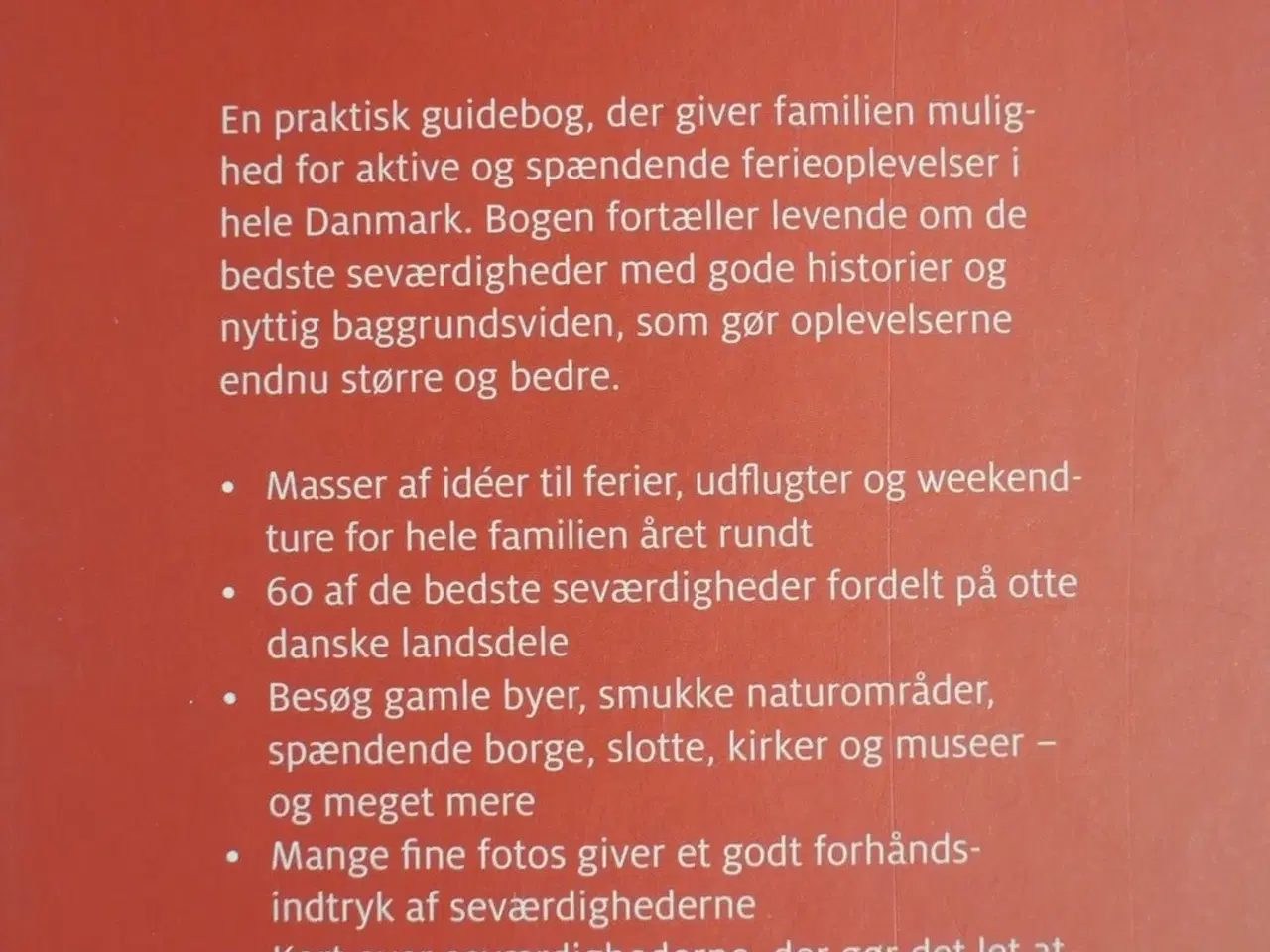 Billede 3 - oplev dit danmark - turoplevelser fra skagen til g