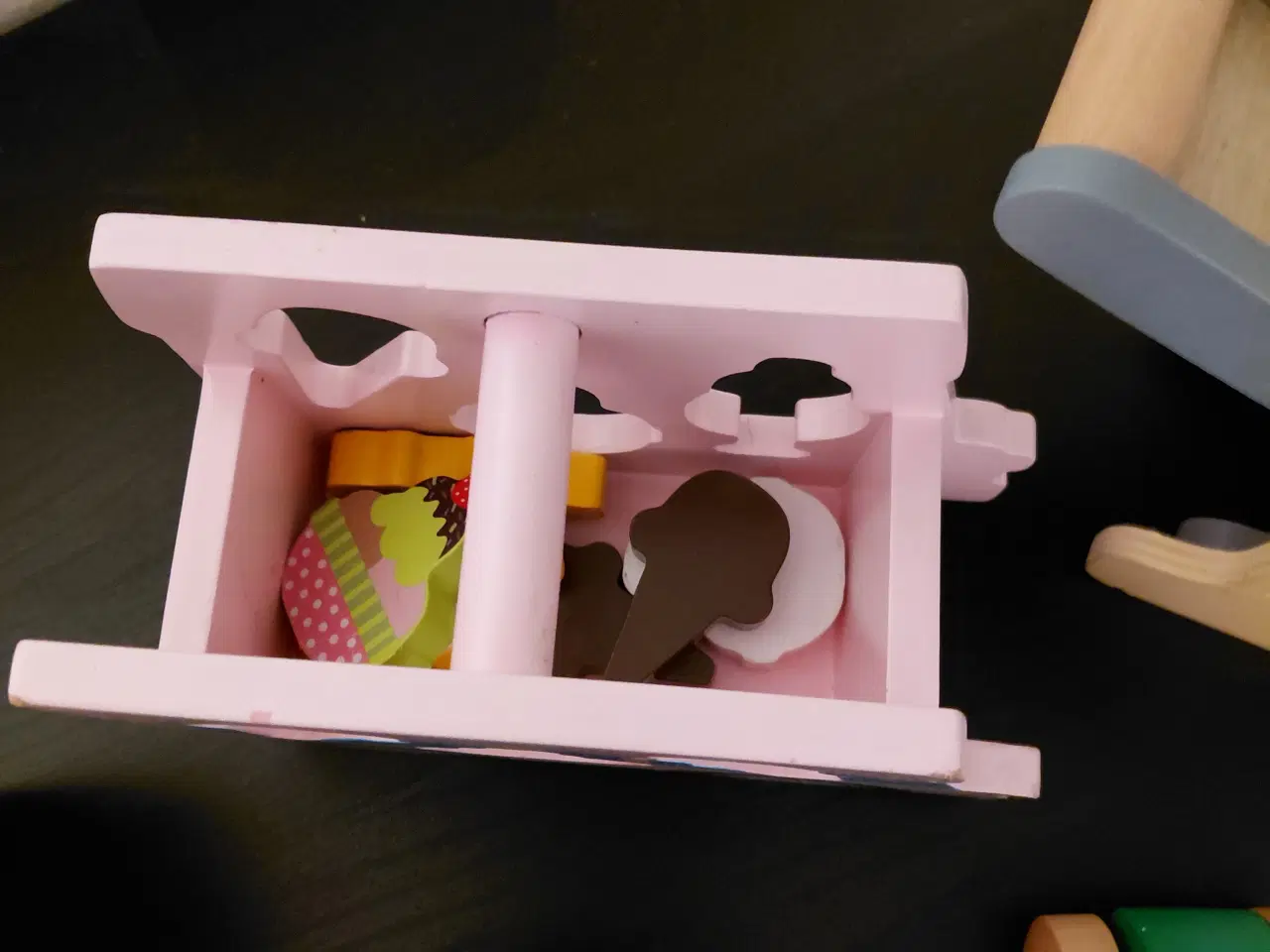 Billede 5 - Træ legetøj 