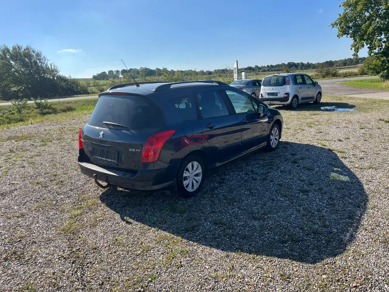 Billede 6 - Peugeot 308 1,6 HDi 90 Comfort 5d