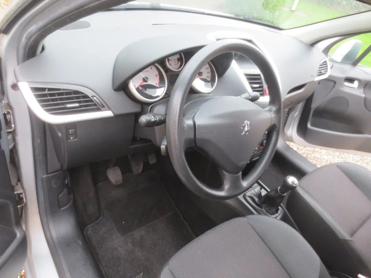 Billede 16 - Peugeot 207 1.6 HDi Km 152. Uden syn.