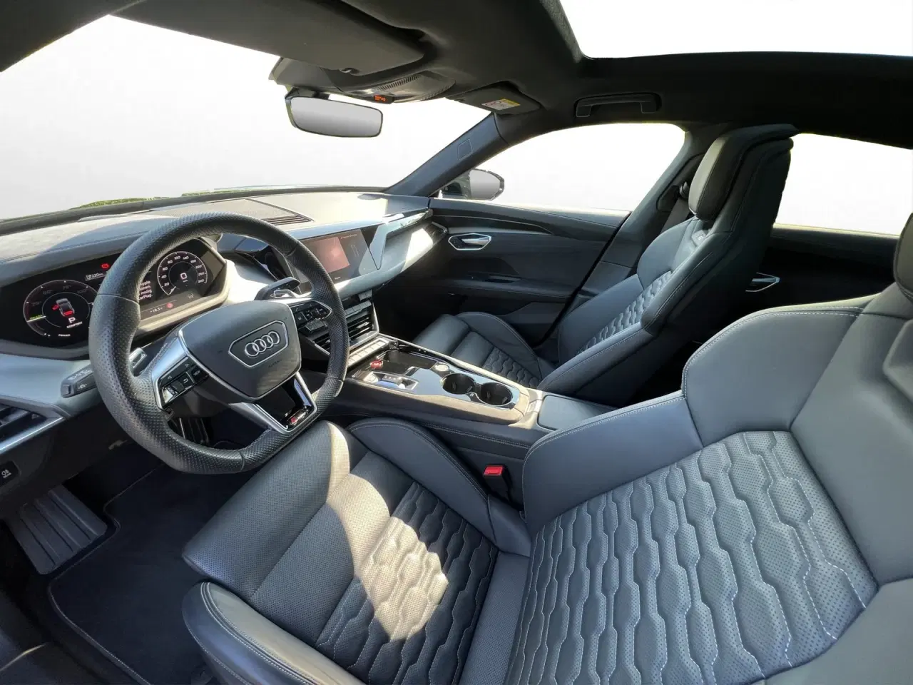 Billede 9 - Audi RS e-tron GT  quattro