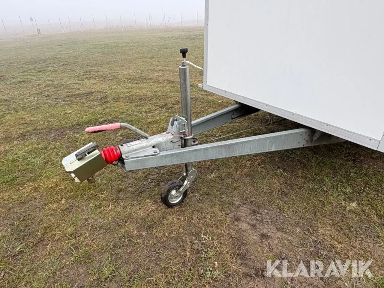 Billede 7 - Cargotrailer Tysse 1140