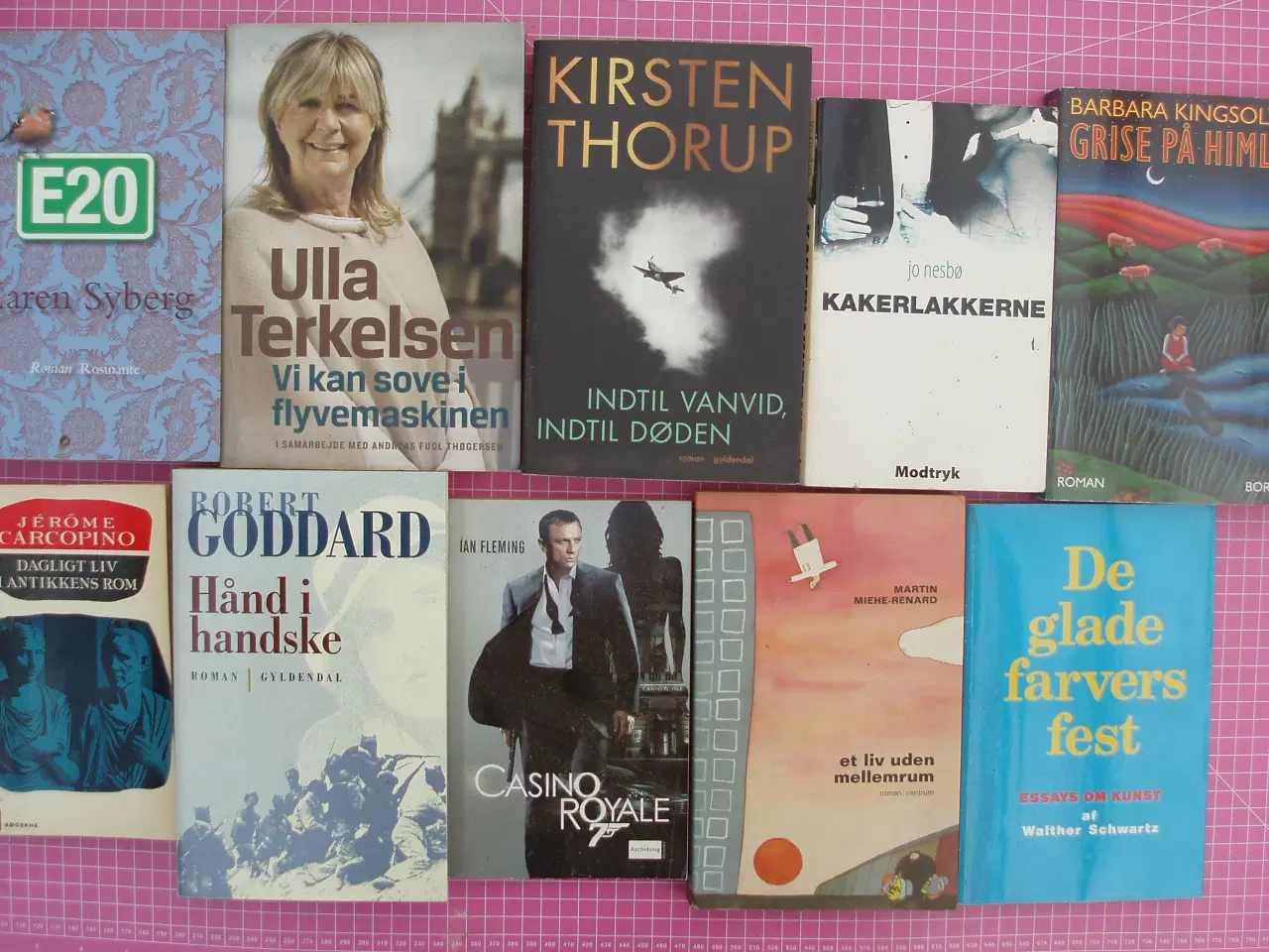 Billede 2 - Diverse forfattere 29