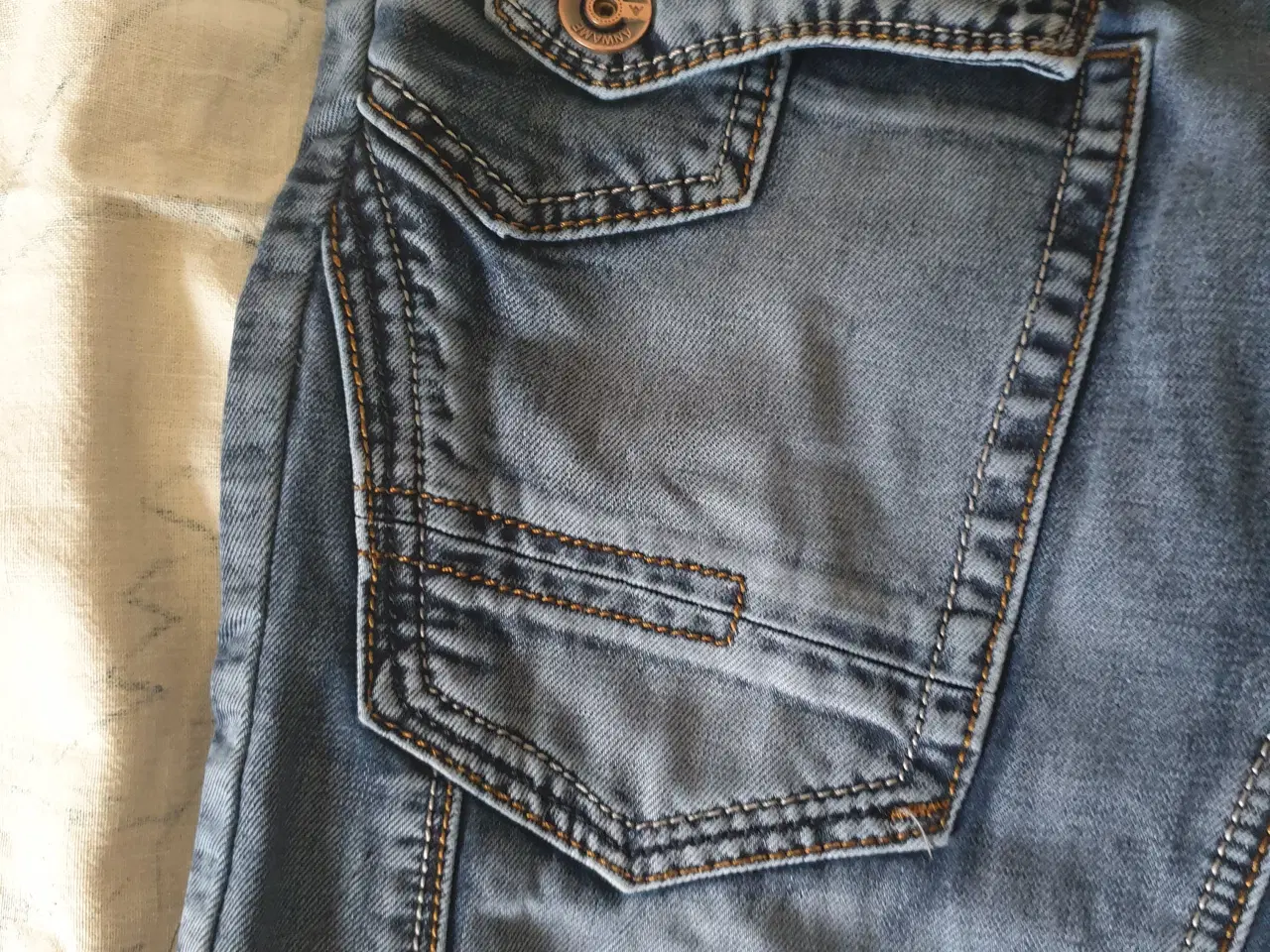 Billede 2 - Jeans, ANWAME, str. 34 