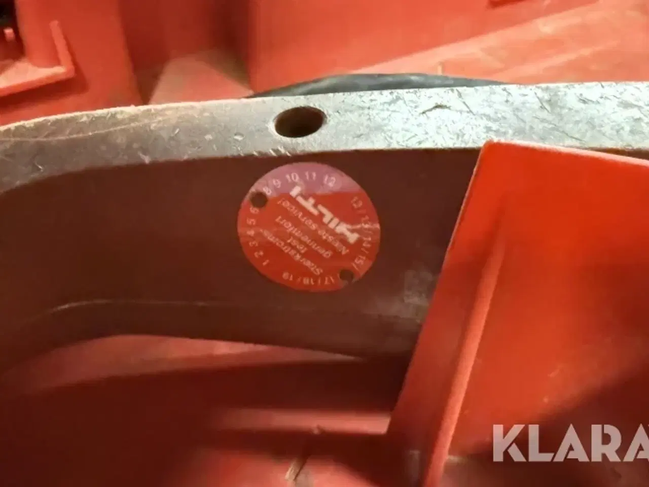 Billede 7 - Bajonetsave Hilti, Makita, Max Pro