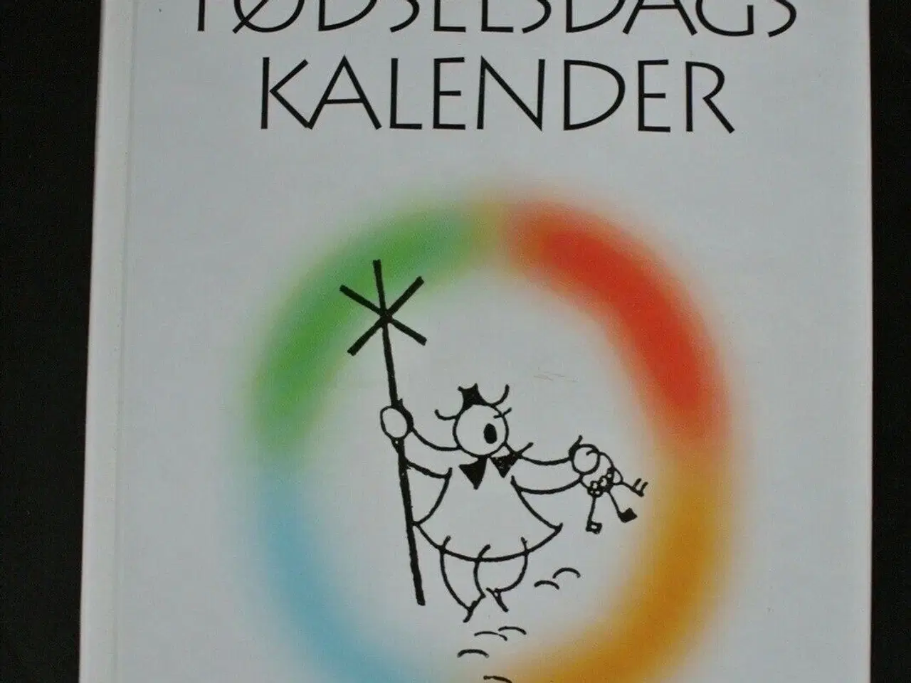 Billede 1 - fødselsdagskalender, af piet hein, genre: digte