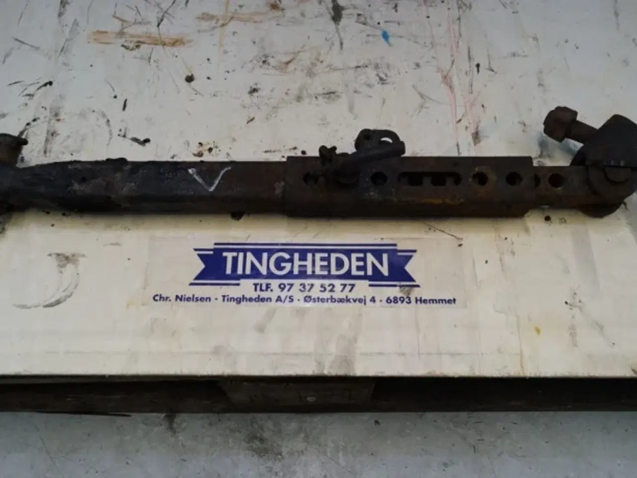 Billede 1 - Valmet 505 Slinger Arm V. 30342700