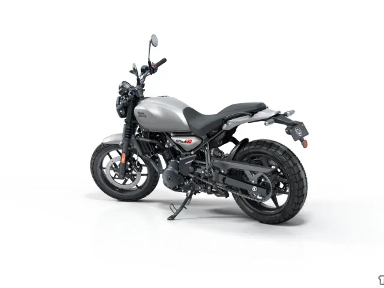 Billede 19 - Royal Enfield Guerrilla 450 Yellow Ribbon