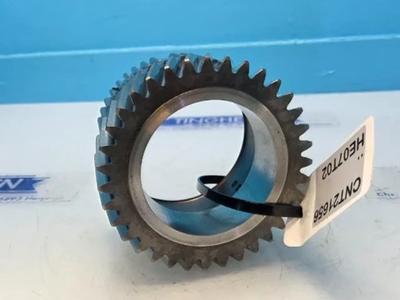 Billede 11 - Case Magnum 380 Tandhjul 51562334