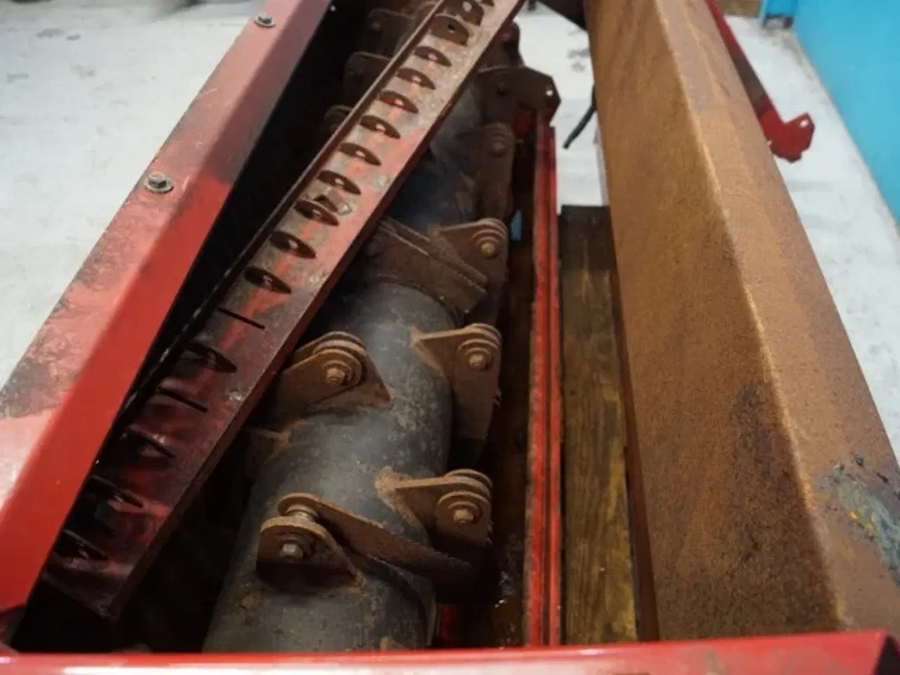 Billede 11 - Case CF80 Snitter