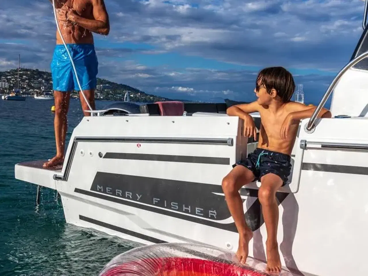 Billede 18 - Jeanneau 795 Merry Fisher Serie 2