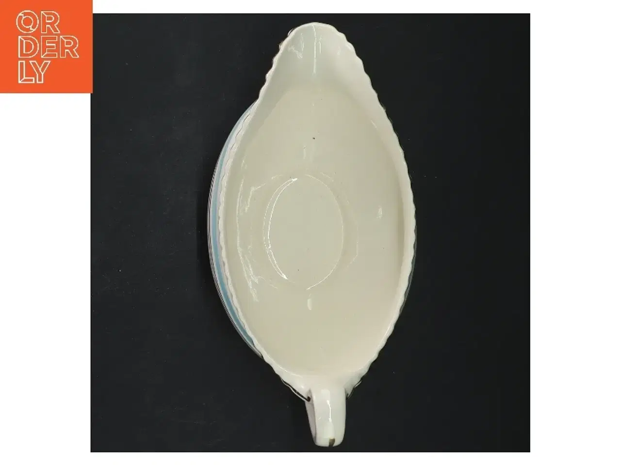 Billede 2 - Porcelæns sovseskål fra Johnson Bros (str. 20 cm)