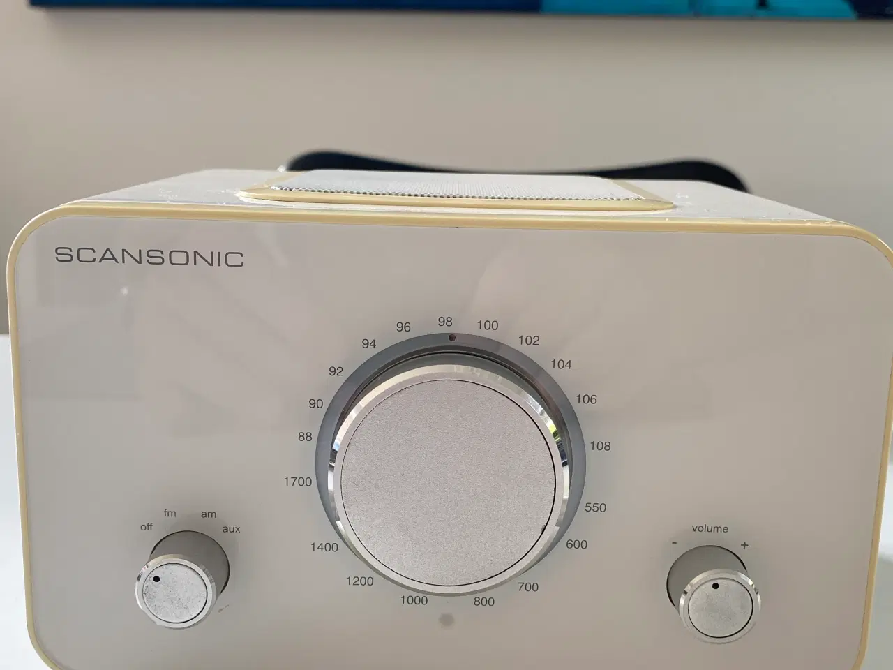 Billede 5 - Scansonic R2 radio