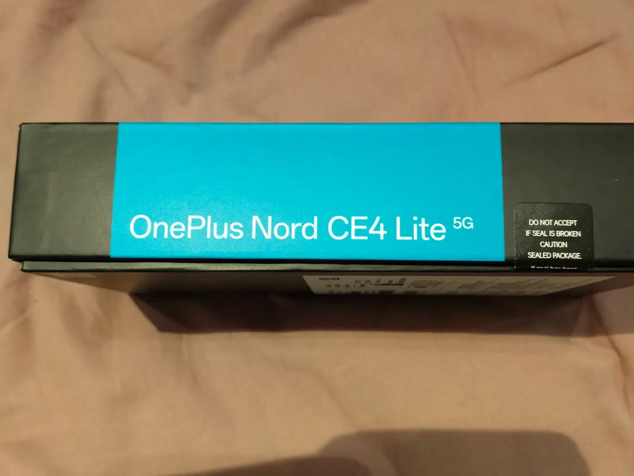 Billede 1 -  OnePlus 4 nord ce lite