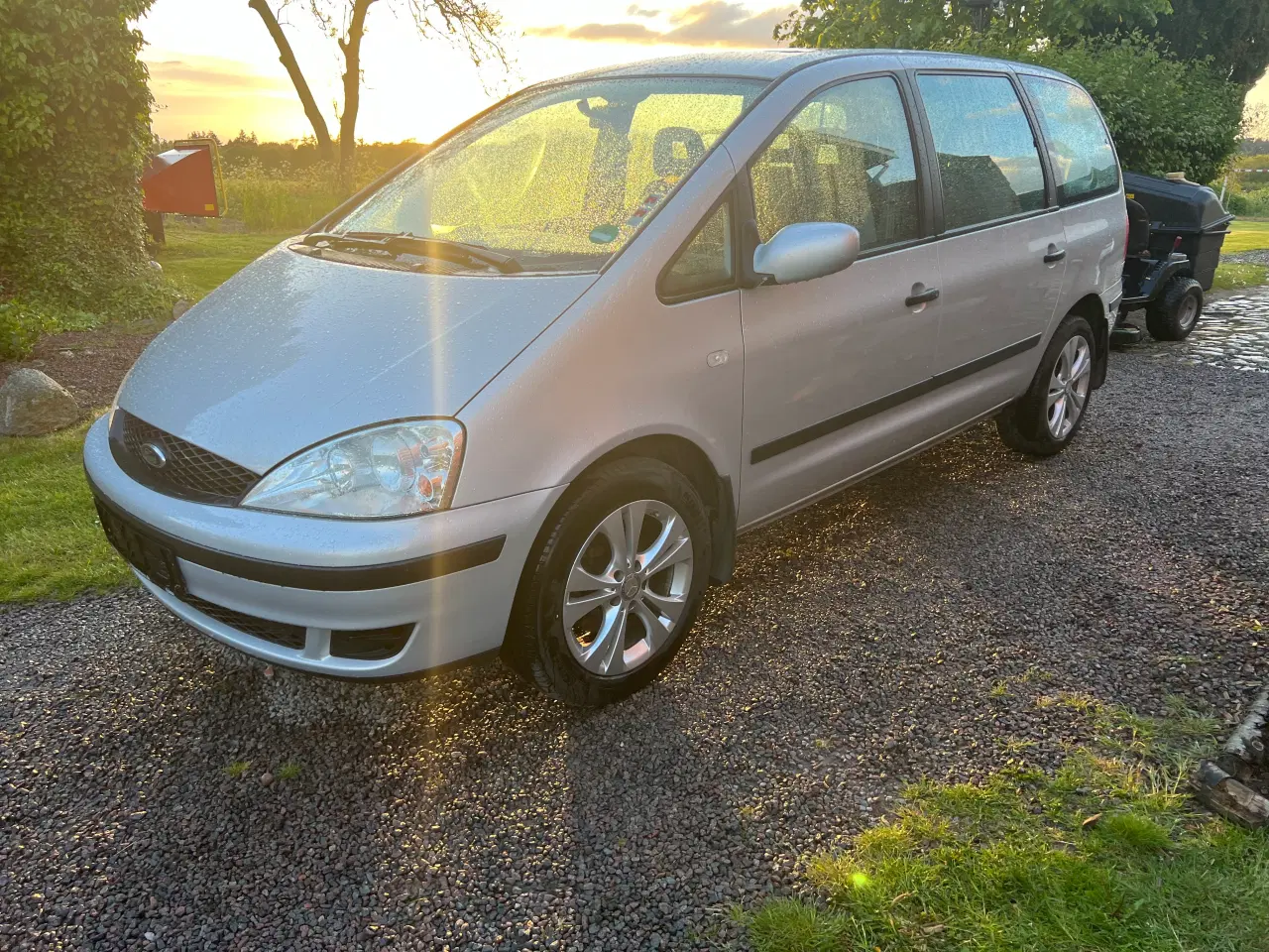 Billede 1 - Ford Galaxy 2.3 benzin