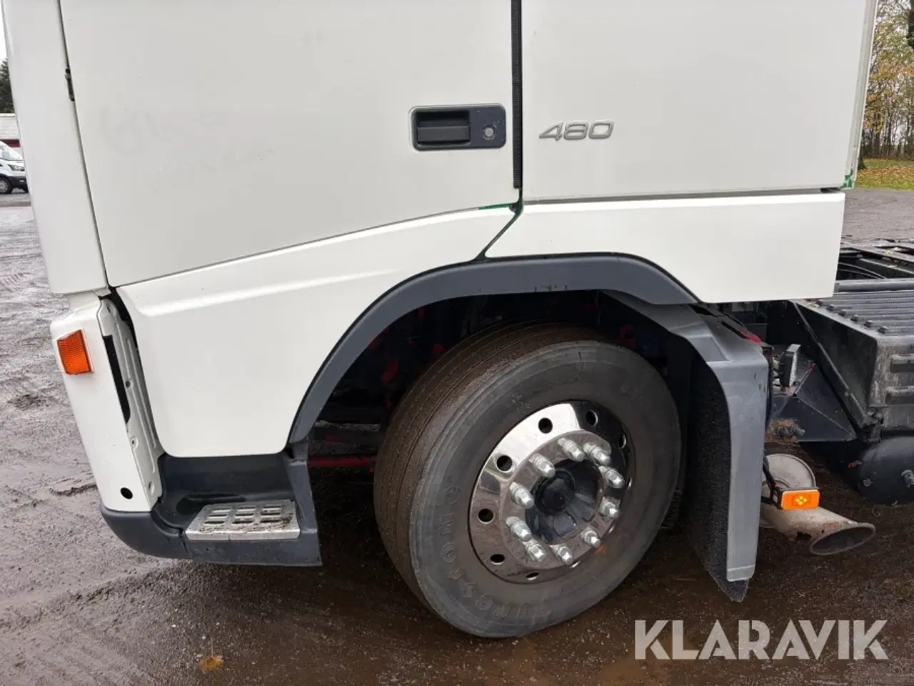 Billede 9 - Lastbil Volvo FH 480 6x2