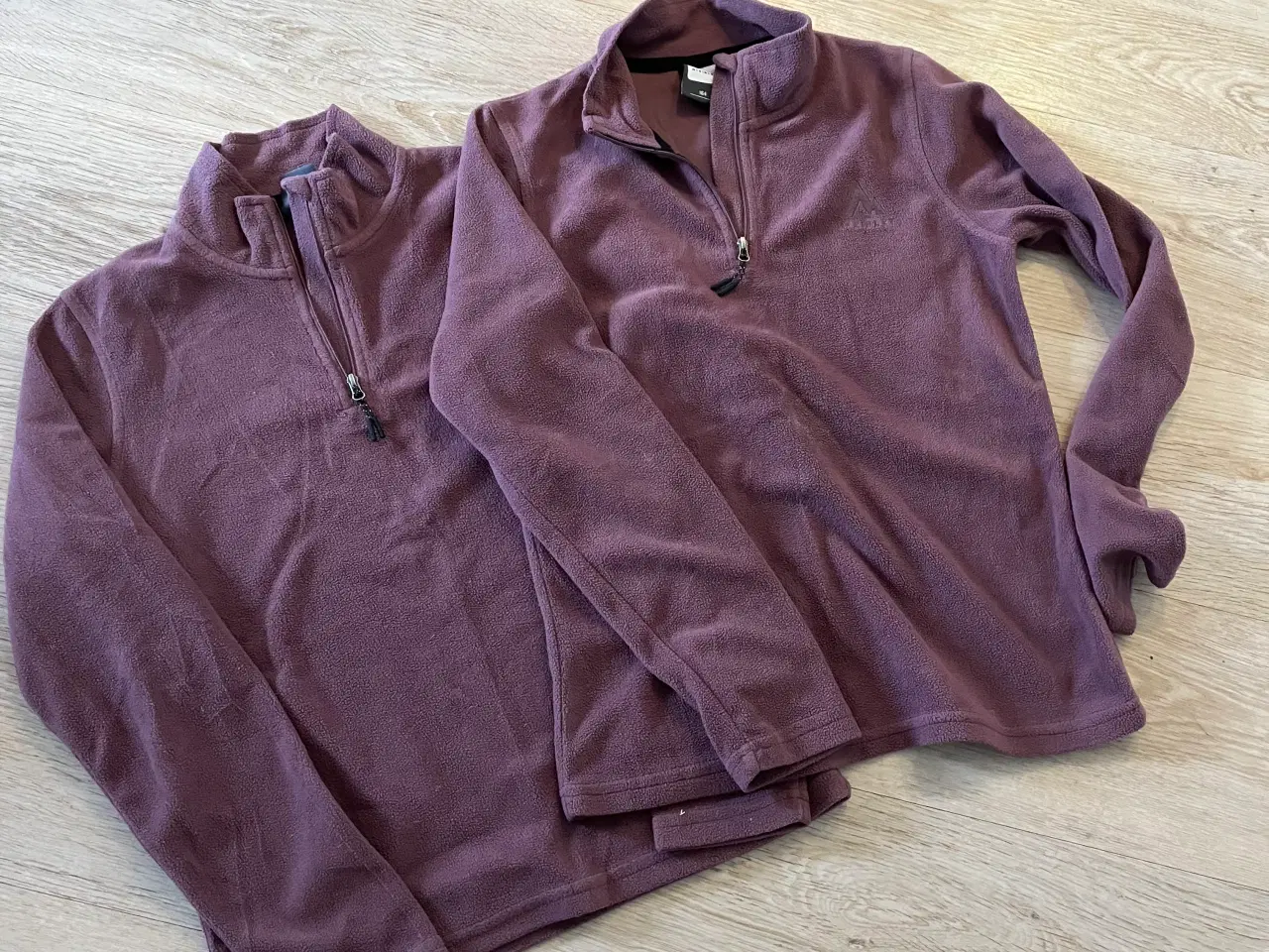 Billede 1 - Skipulli fleece trøje str.164