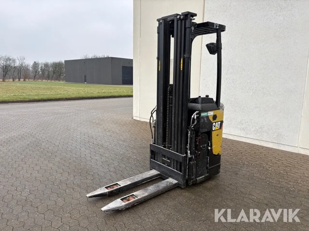 Billede 1 - Stabler Cat NSR16N