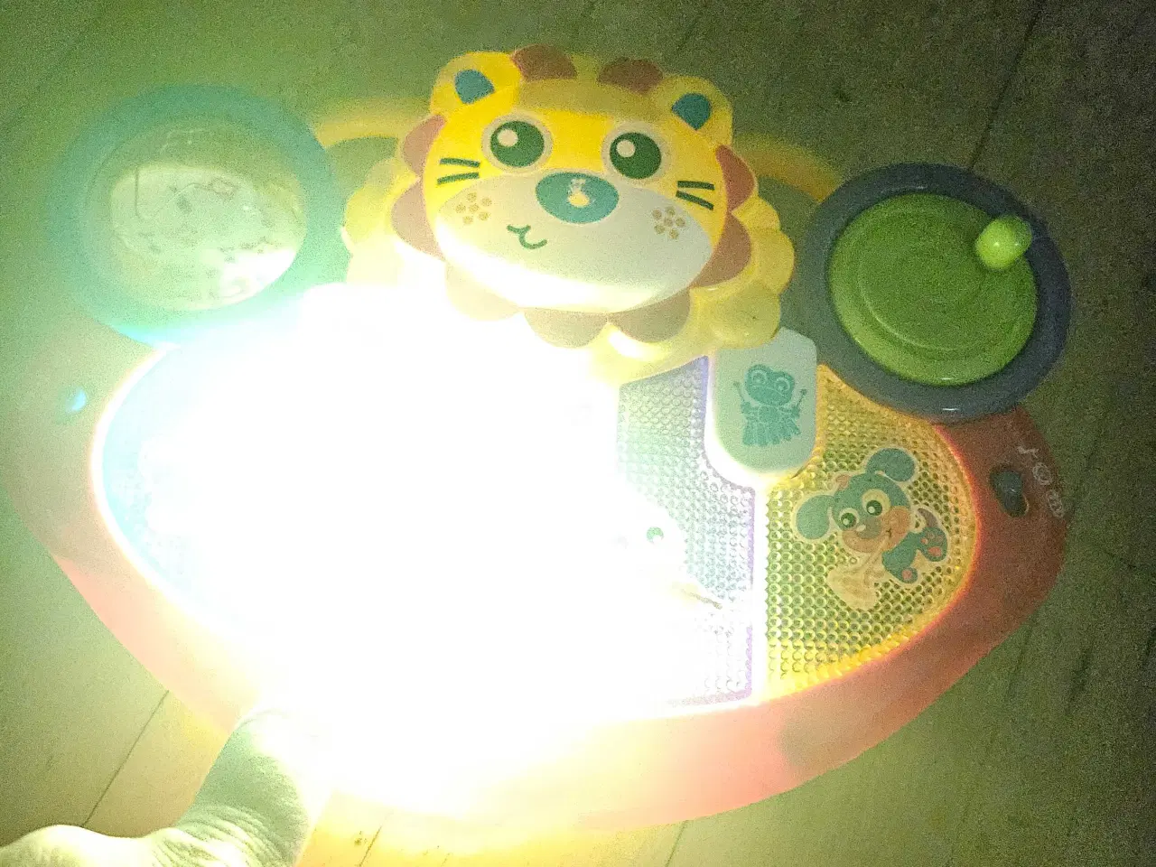 Billede 1 - 9 stk baby legetøj 